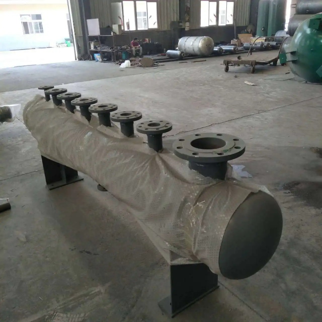 泌阳集分水器