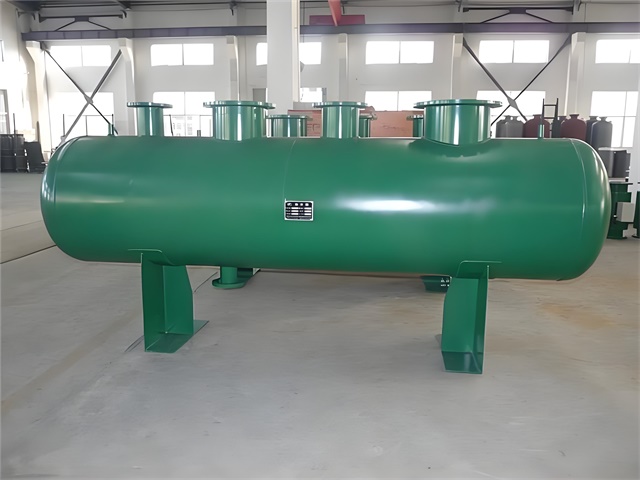 泌阳锅炉蒸汽分汽缸型号