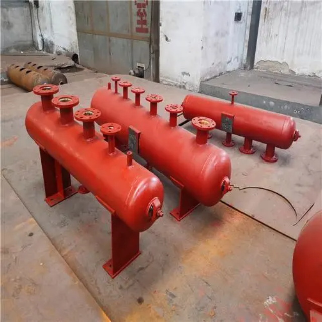 泌阳分集水器安装高度
